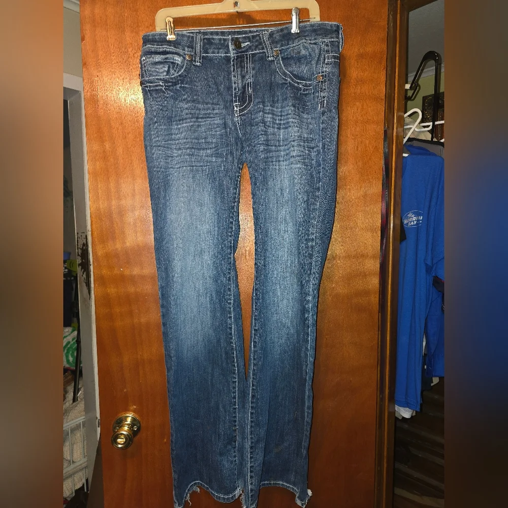 Jeans De Fleur Jeans - Picture 1 of 6